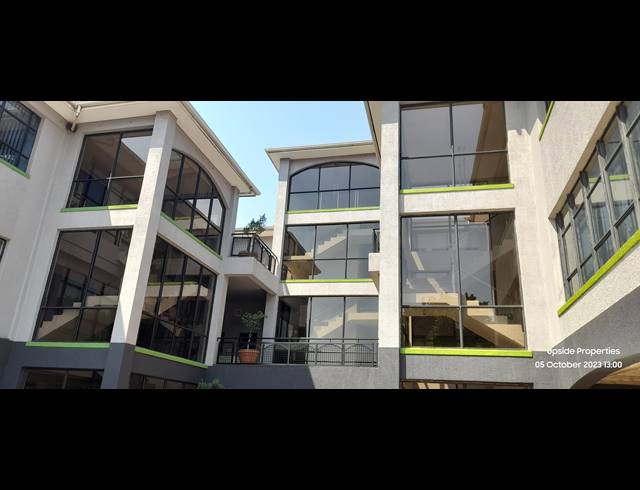 361M² OFFICE TO LET IN WESTVILLE
